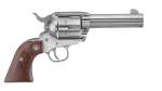 Ruger New Vaquero stainless 4 5/8" (.357Mag)